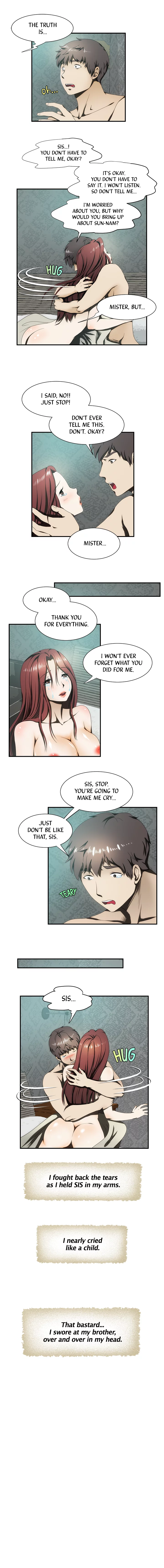 My Brother's Wife Chapter 21 page 7 - 