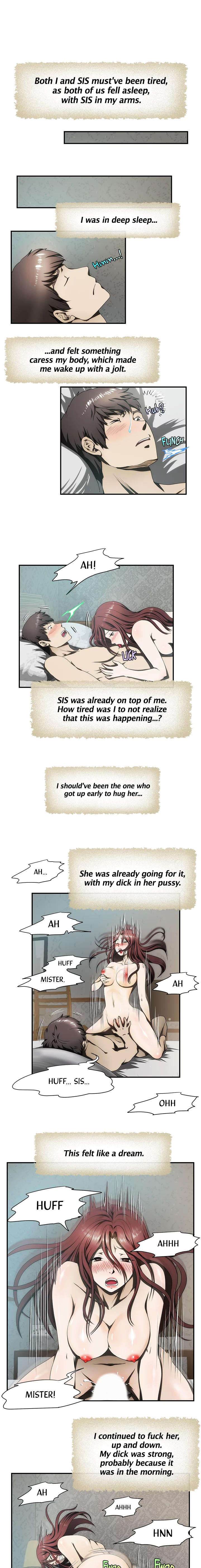 My Brother's Wife Chapter 22 page 2 - 