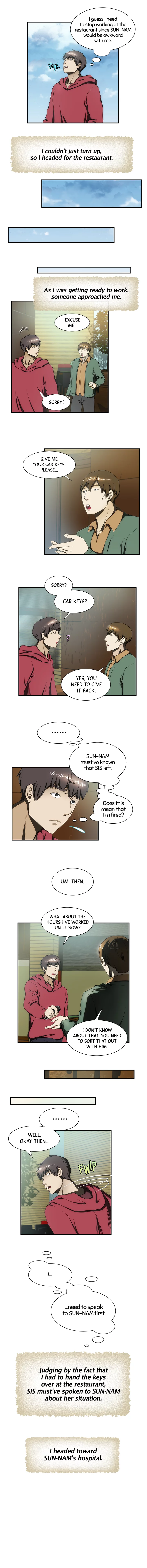 My Brother's Wife Chapter 22 page 11 - 