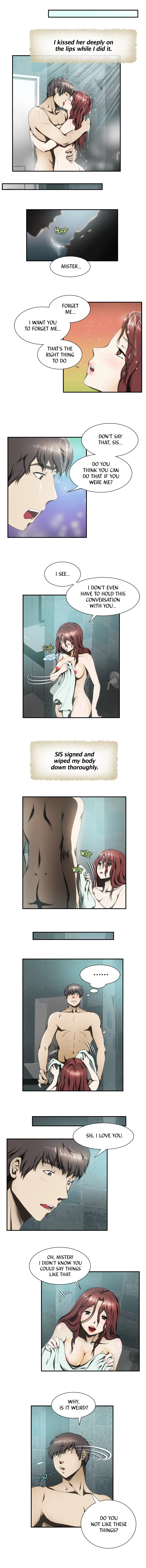 My Brother's Wife Chapter 22 page 9 - 