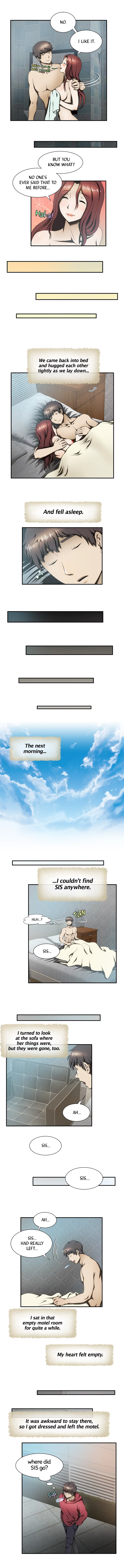 My Brother's Wife Chapter 22 page 10 - 