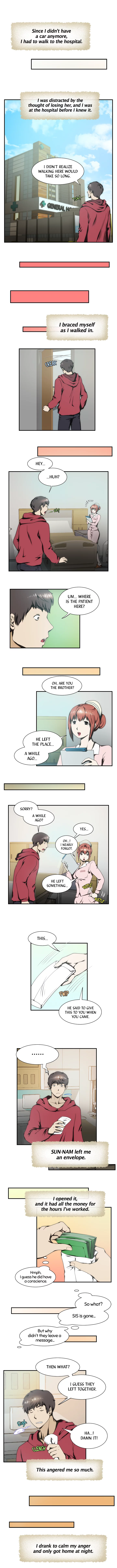 My Brother's Wife Chapter 23 page 2 - 