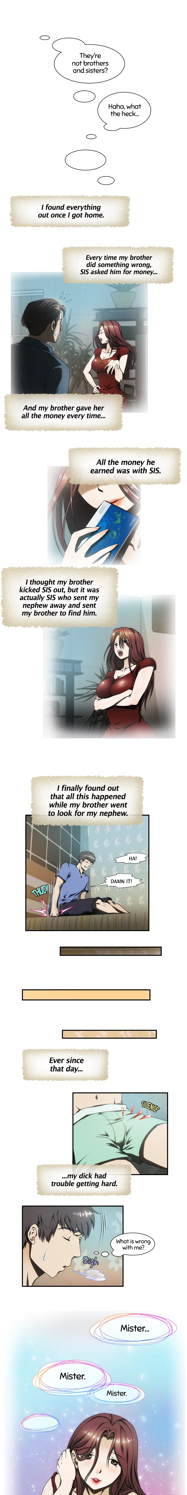 My Brother's Wife Chapter 24 page 2 - 