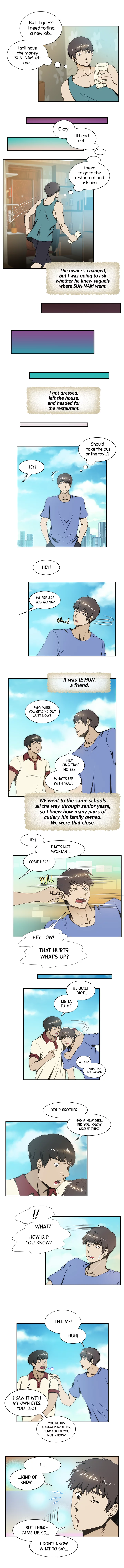 My Brother's Wife Chapter 24 page 12 - 