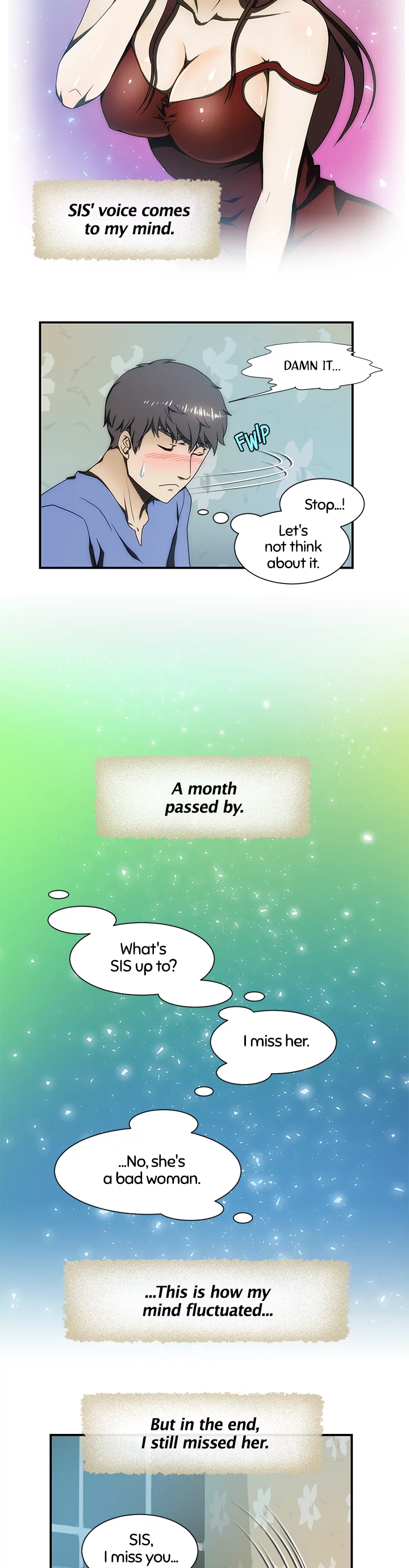 My Brother's Wife Chapter 24 page 3 - 