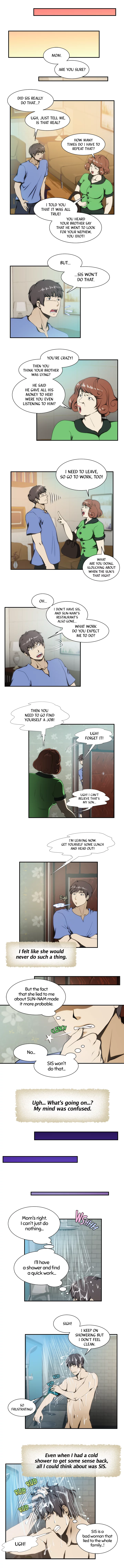 My Brother's Wife Chapter 24 page 5 - 