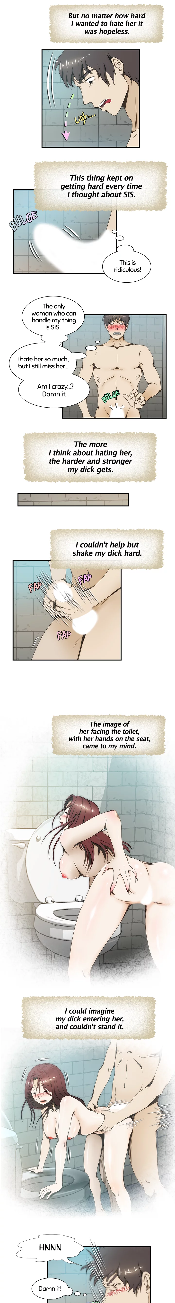 My Brother's Wife Chapter 24 page 6 - 