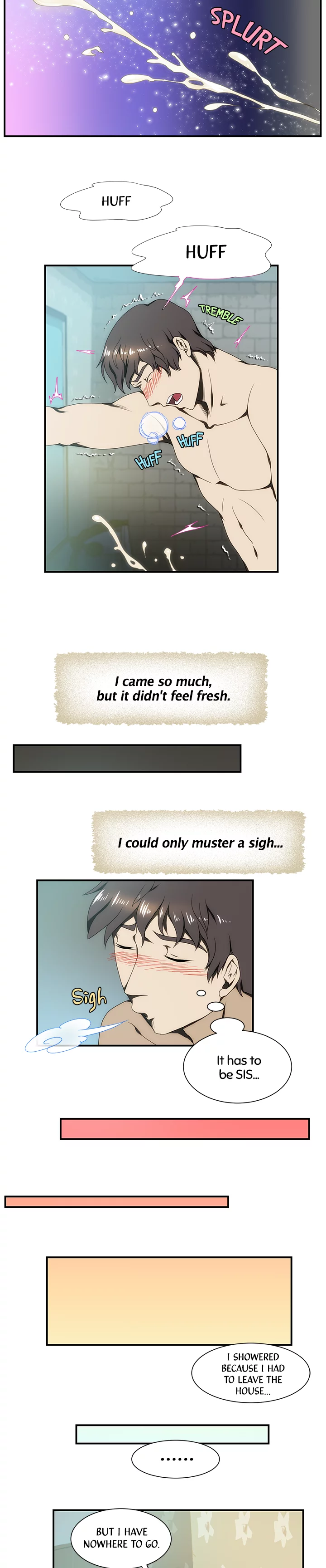 My Brother's Wife Chapter 24 page 10 - 