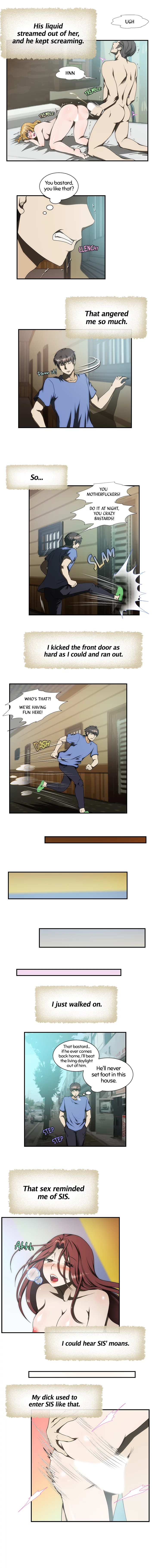 My Brother's Wife Chapter 25.5 page 4 - 