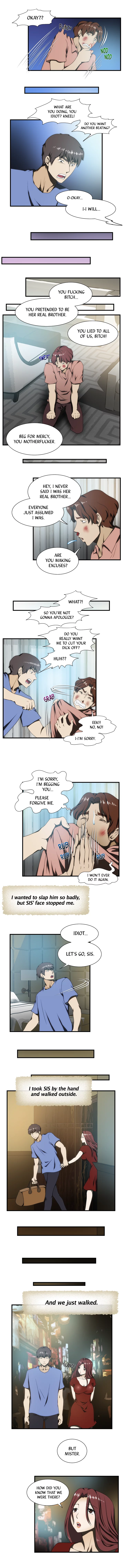 My Brother's Wife Chapter 26 page 4 - 