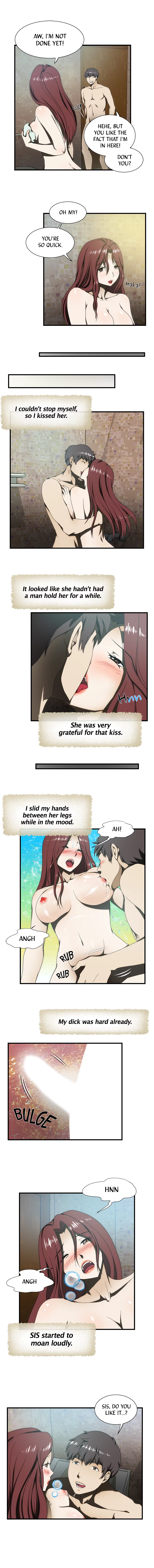My Brother's Wife Chapter 26 page 6 - 