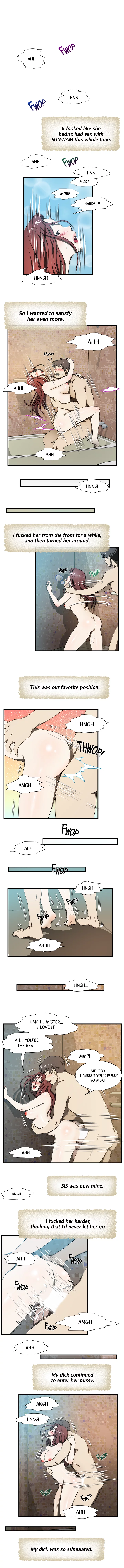 My Brother's Wife Chapter 27 page 2 - 