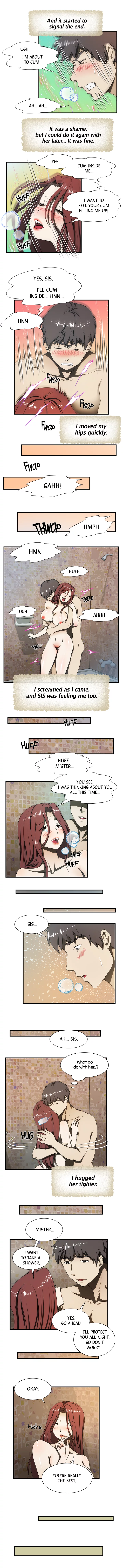 My Brother's Wife Chapter 27 page 3 - 