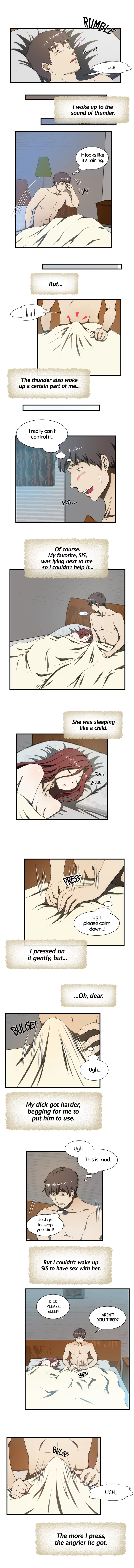 My Brother's Wife Chapter 27 page 5 - 