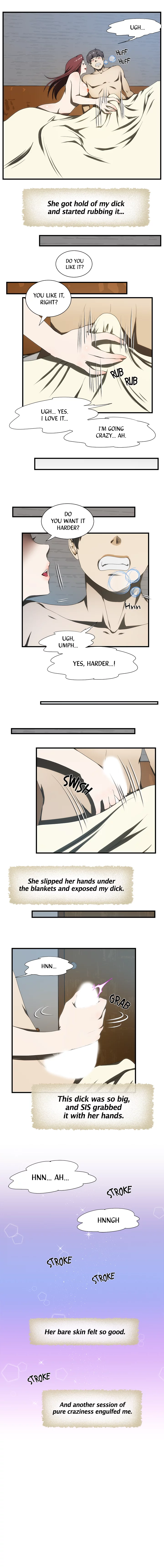 My Brother's Wife Chapter 27 page 7 - 