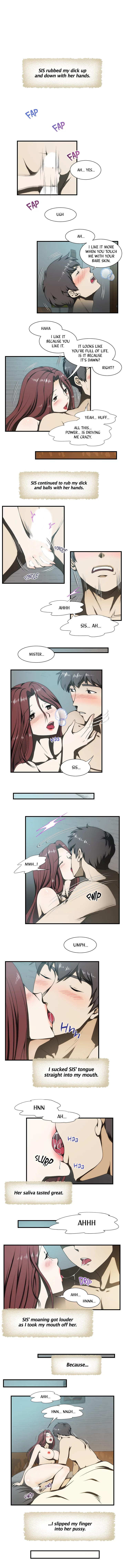 My Brother's Wife Chapter 28 page 2 - 