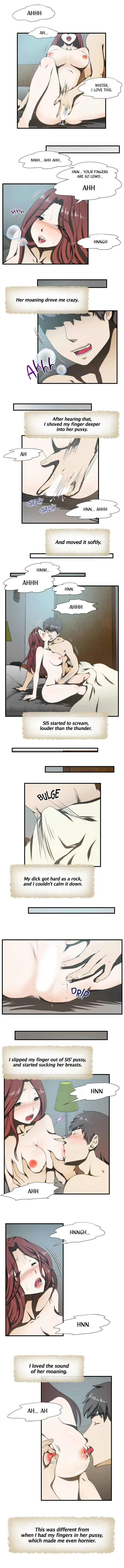 My Brother's Wife Chapter 28 page 3 - 