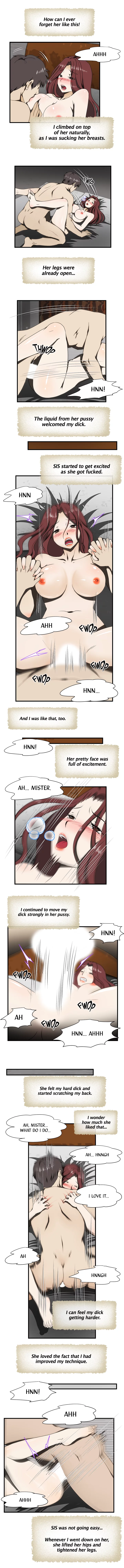 My Brother's Wife Chapter 28 page 4 - 