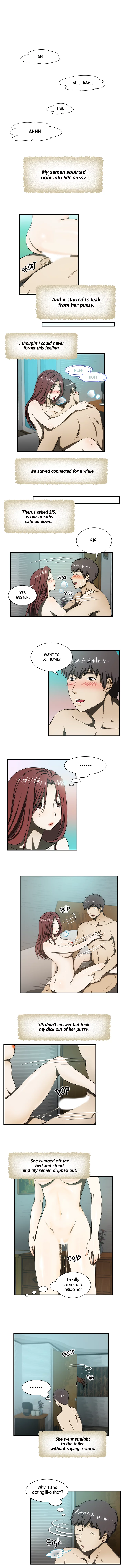 My Brother's Wife Chapter 29 page 2 - 