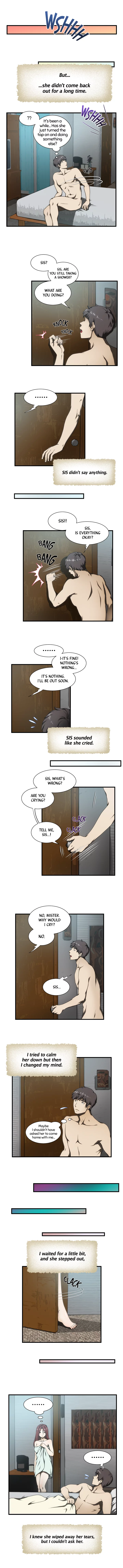 My Brother's Wife Chapter 29 page 3 - 
