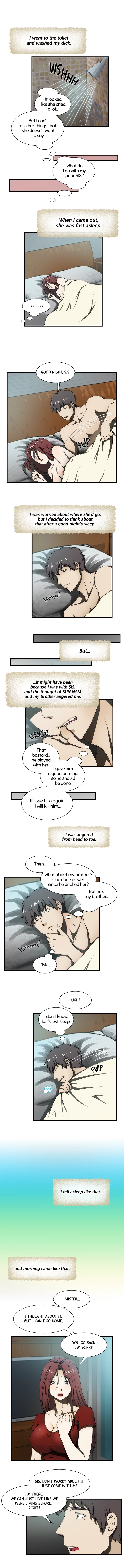 My Brother's Wife Chapter 29 page 4 - 