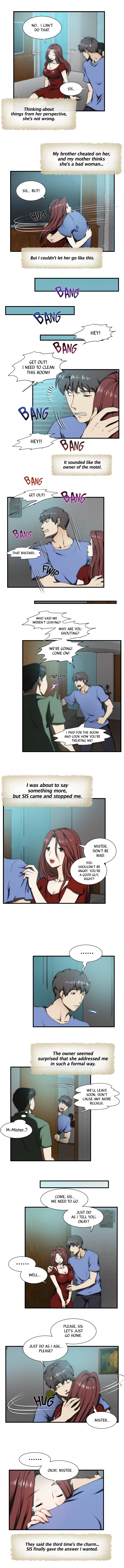 My Brother's Wife Chapter 29 page 5 - 