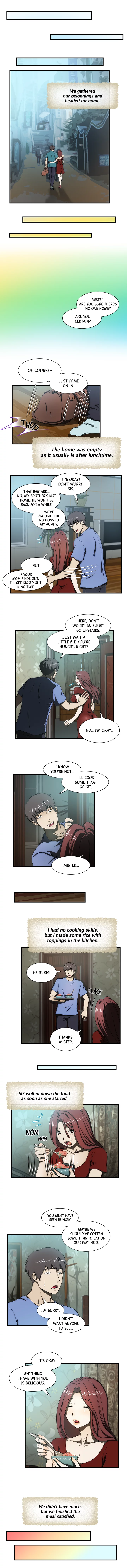 My Brother's Wife Chapter 29 page 6 - 