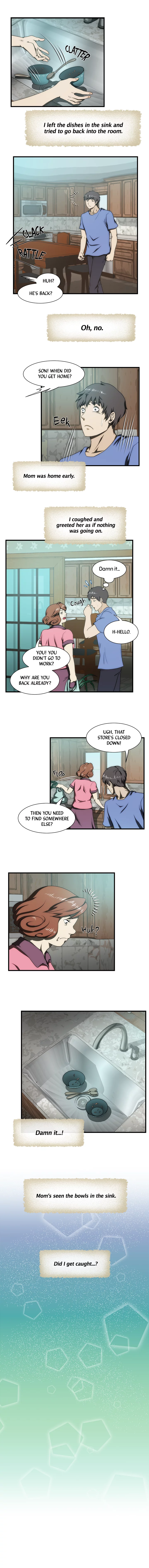 My Brother's Wife Chapter 29 page 7 - 