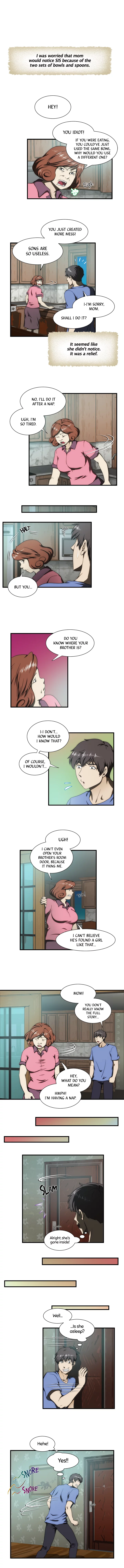 My Brother's Wife Chapter 30 page 2 - 
