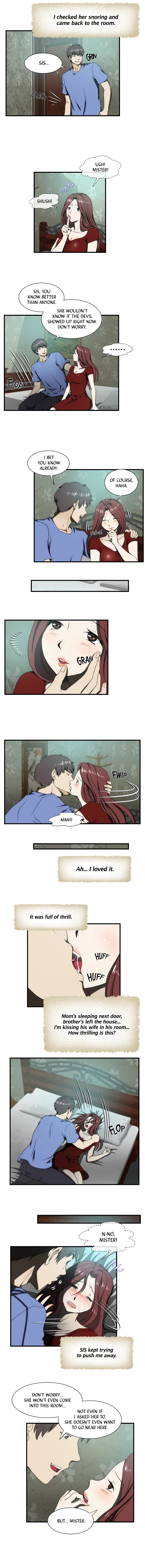 My Brother's Wife Chapter 30 page 3 - 