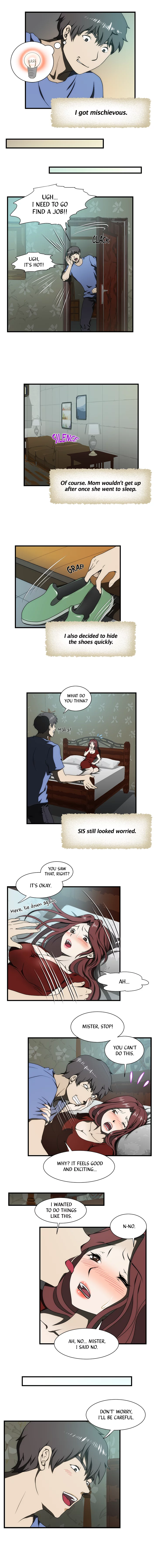My Brother's Wife Chapter 30 page 4 - 