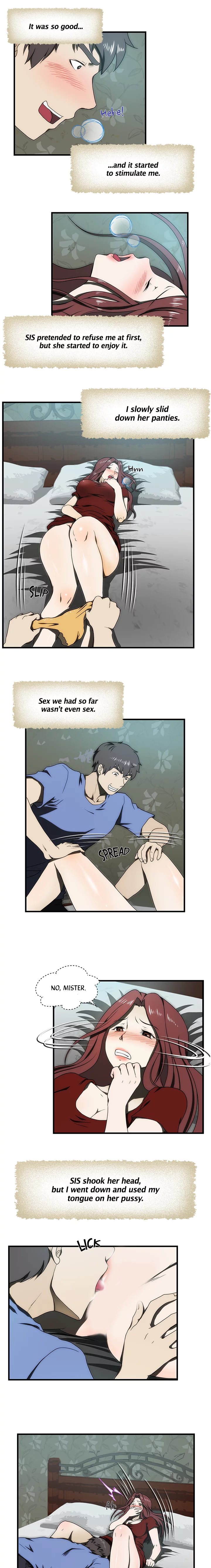 My Brother's Wife Chapter 30 page 6 - 