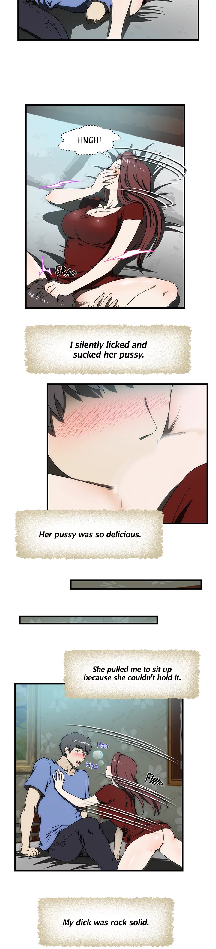 My Brother's Wife Chapter 30 page 7 - 