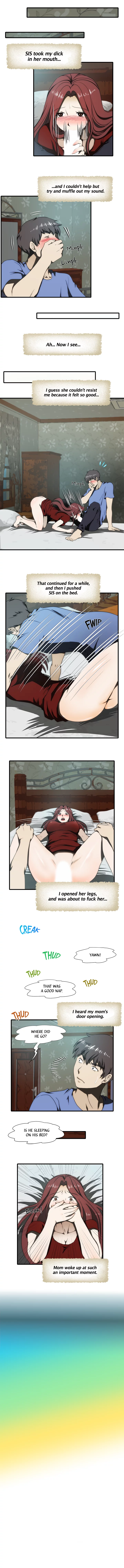 My Brother's Wife Chapter 30 page 9 - 