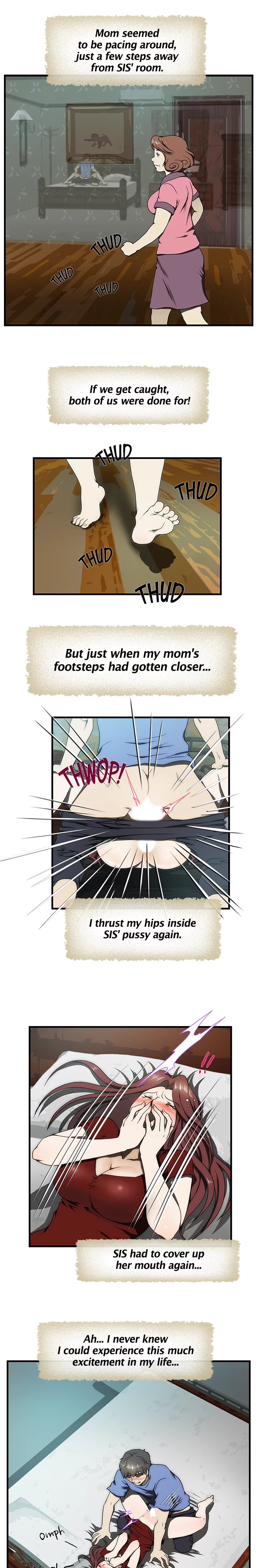 My Brother's Wife Chapter 31 page 3 - 