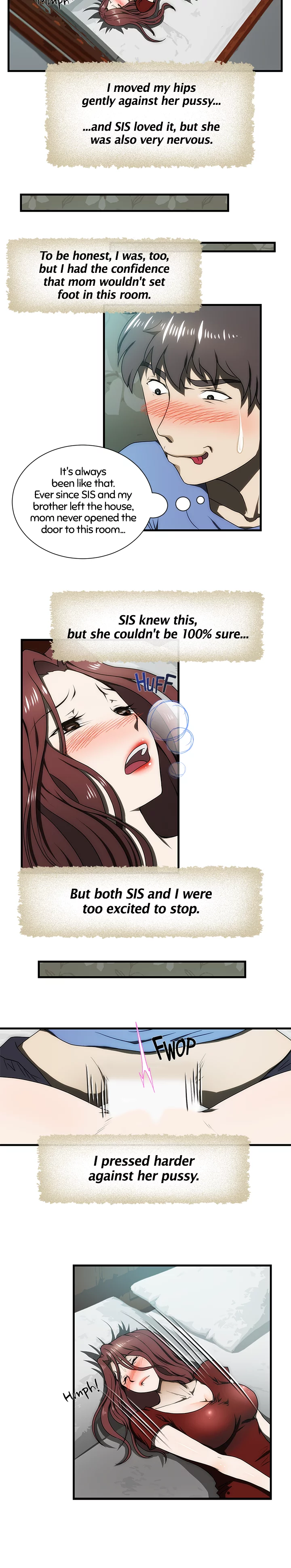 My Brother's Wife Chapter 31 page 4 - 