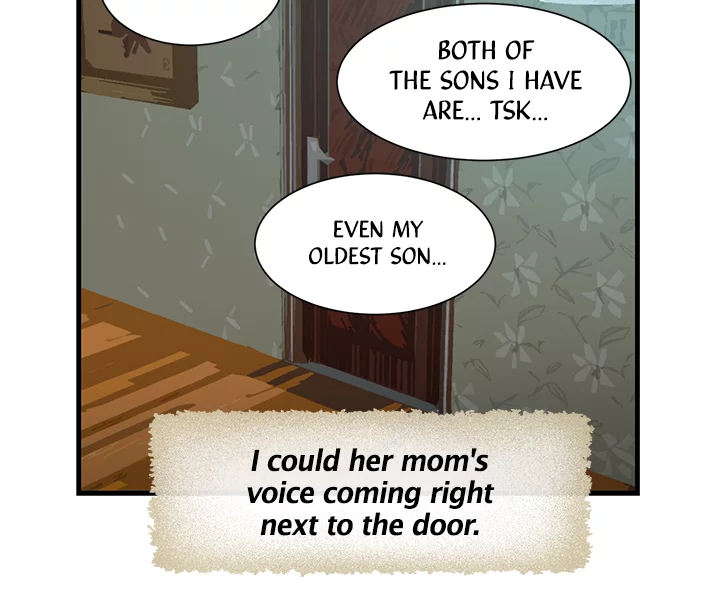 My Brother's Wife Chapter 31 page 7 - 