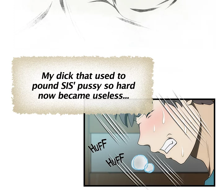 My Brother's Wife Chapter 33 page 8 - 
