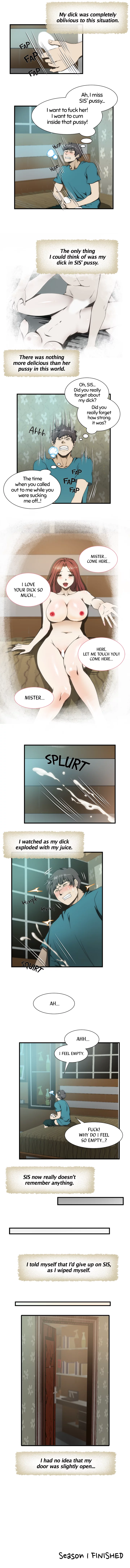 My Brother's Wife Chapter 33 page 9 - 