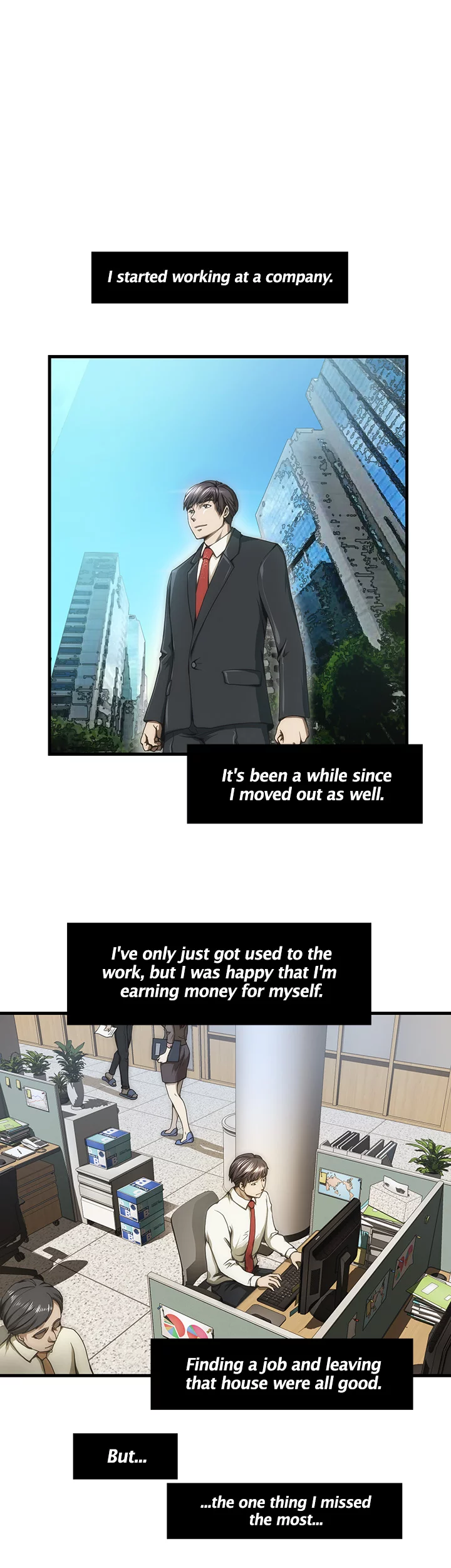 My Brother's Wife Chapter 34 page 2 - 