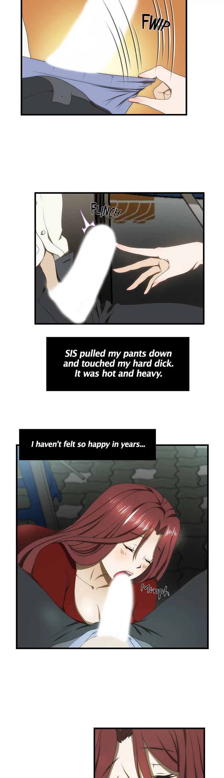 My Brother's Wife Chapter 34 page 18 - 
