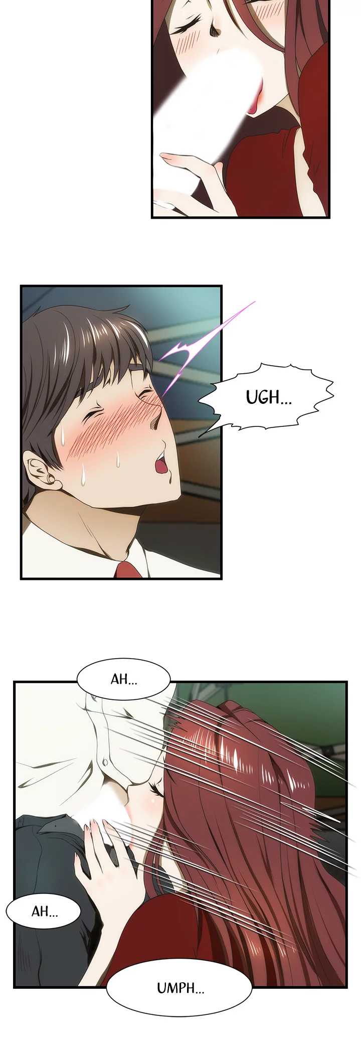 My Brother's Wife Chapter 34 page 19 - 