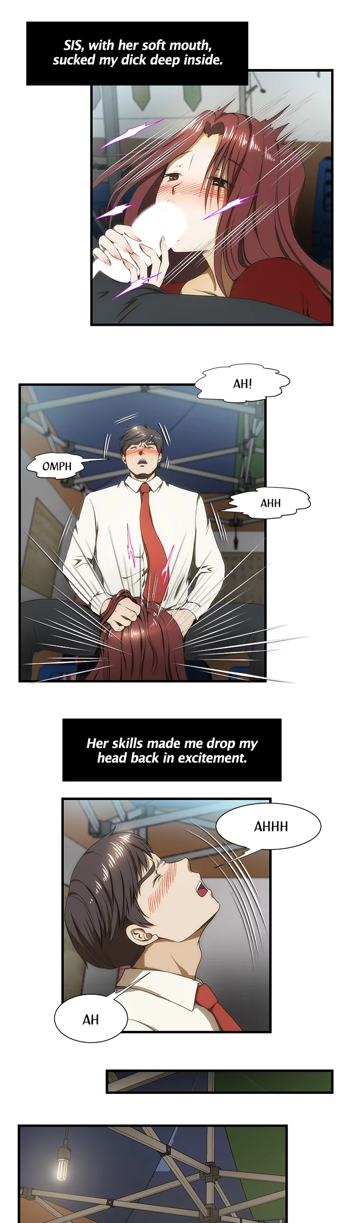 My Brother's Wife Chapter 34 page 20 - 