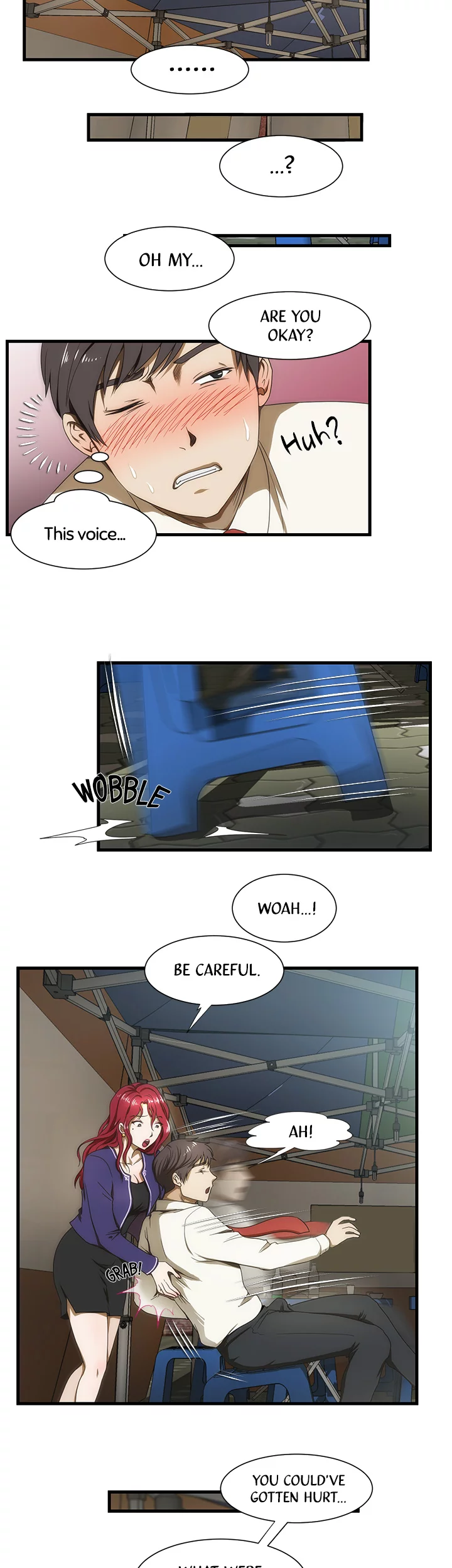 My Brother's Wife Chapter 34 page 21 - 