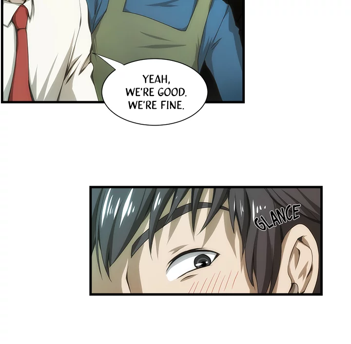 My Brother's Wife Chapter 35 page 12 - 