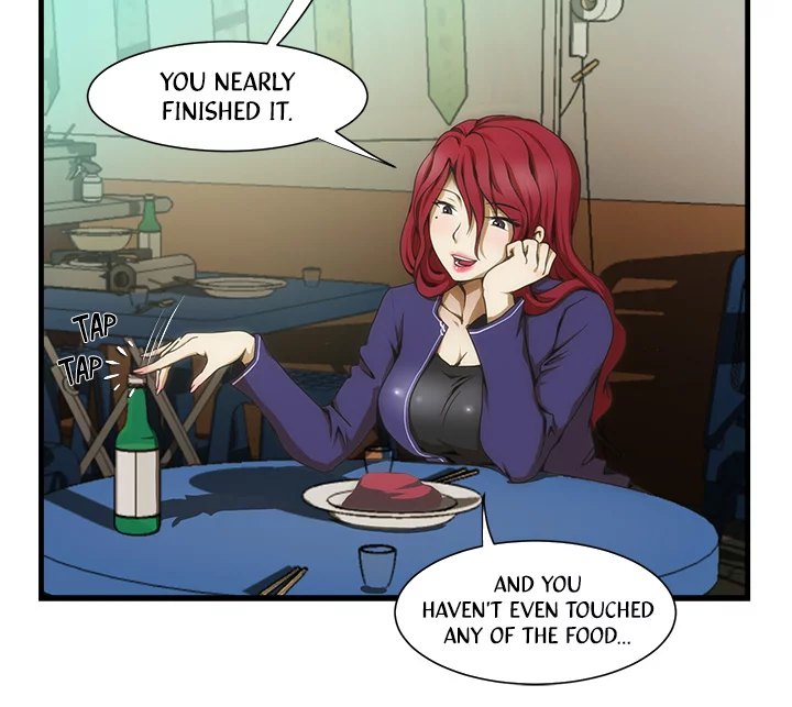 My Brother's Wife Chapter 35 page 5 - 