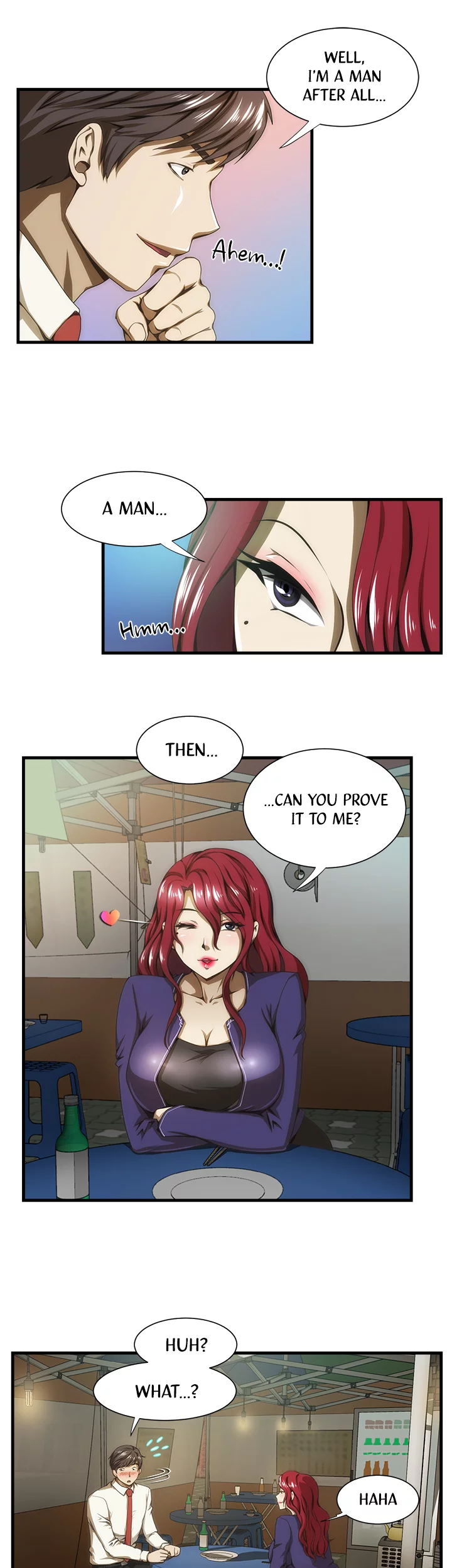 My Brother's Wife Chapter 35 page 6 - 