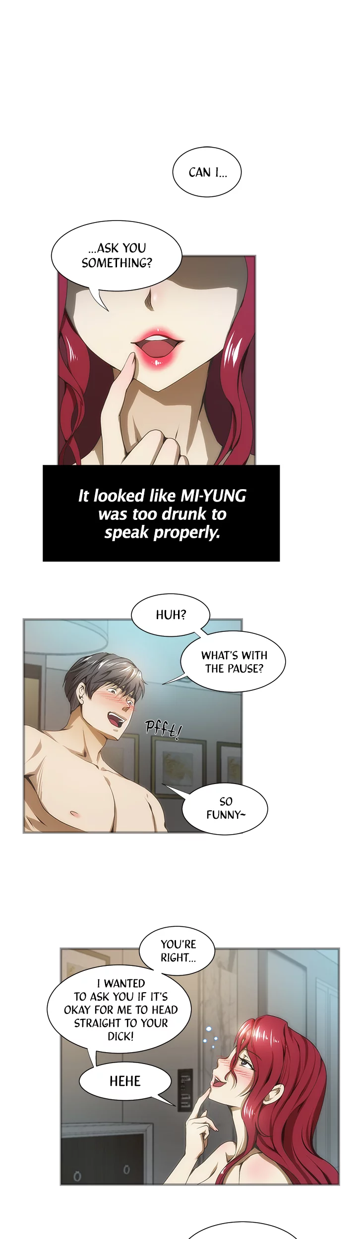 My Brother's Wife Chapter 36 page 2 - 