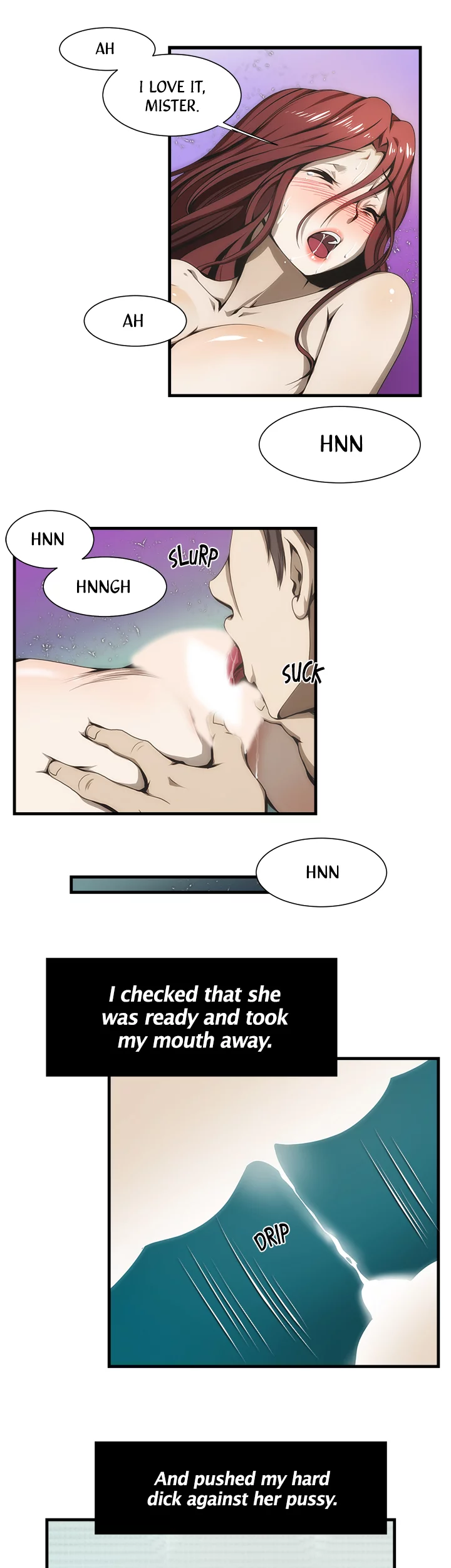 My Brother's Wife Chapter 36 page 17 - 