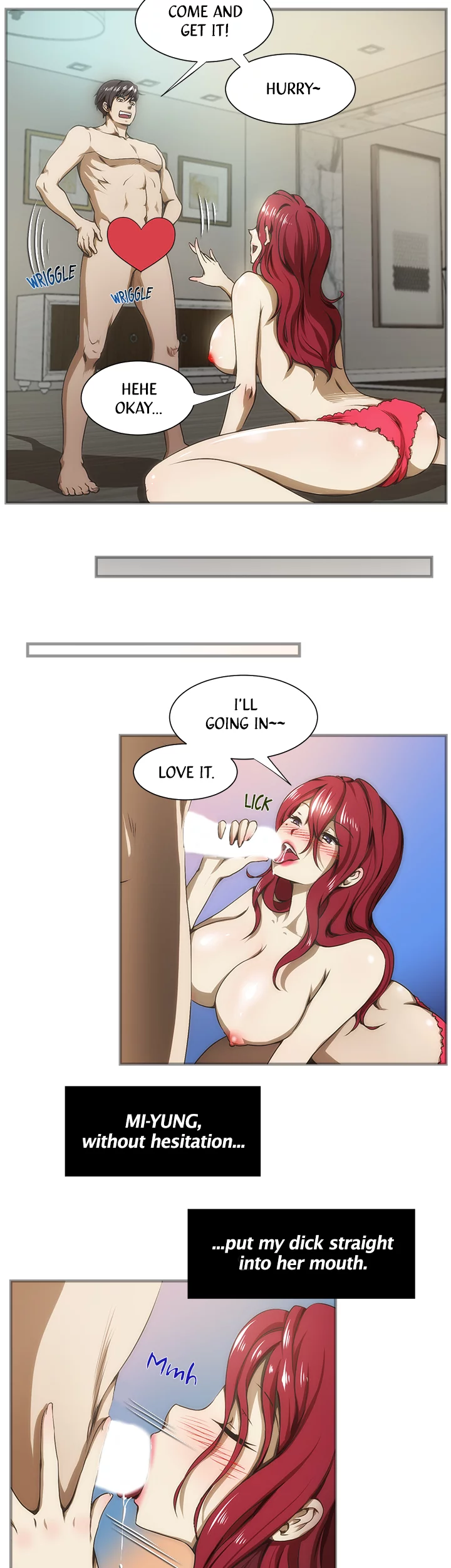 My Brother's Wife Chapter 36 page 4 - 
